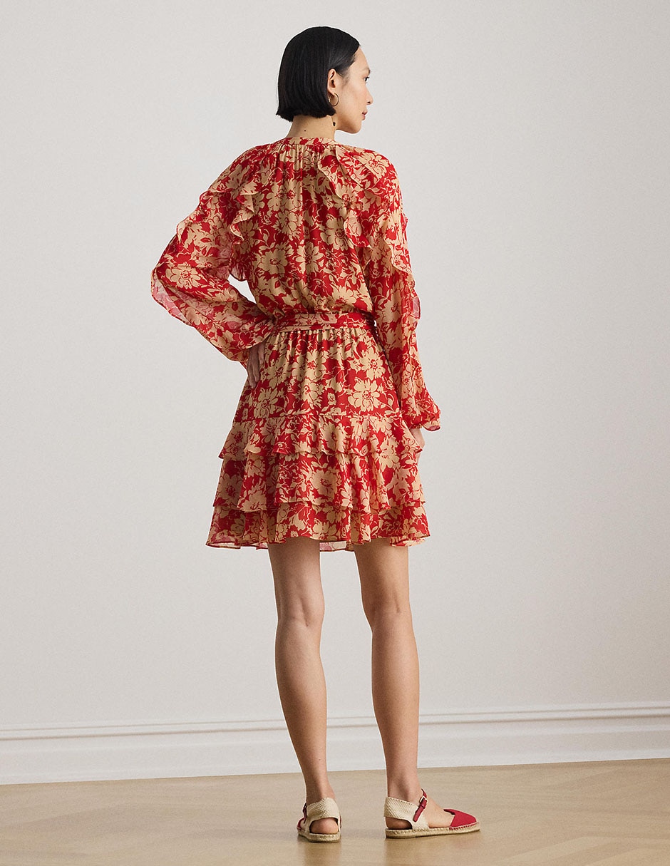Vestido corto casual para mujer 2