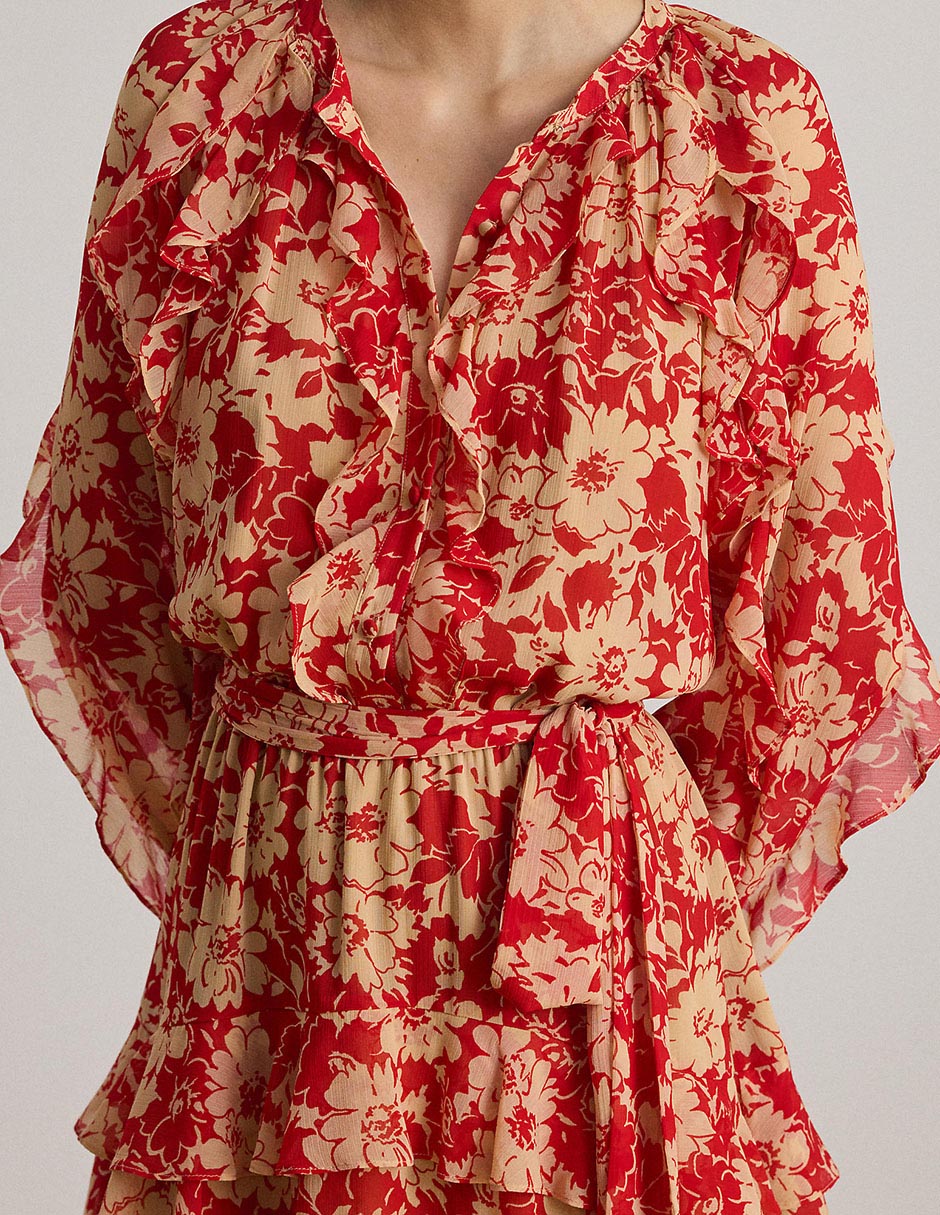 Vestido corto casual para mujer 4