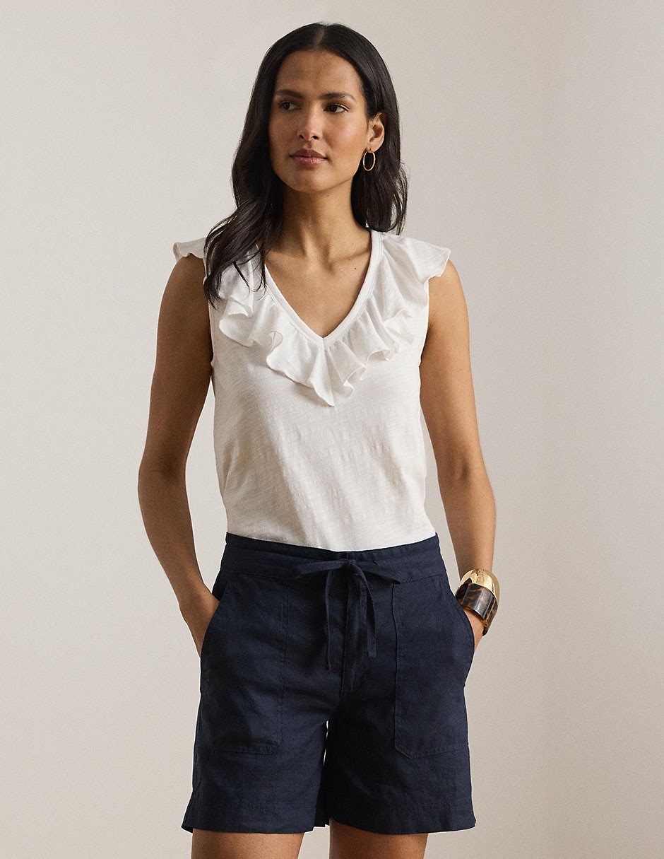 Blusa sin manga para mujer Blusa sin manga para mujer