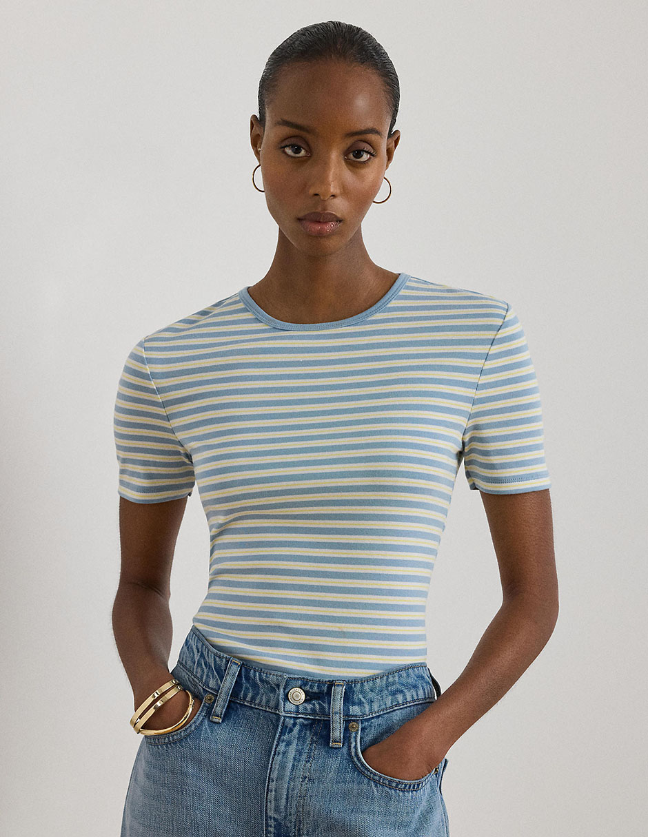 Blusa manga corta para mujer Blusa manga corta para mujer