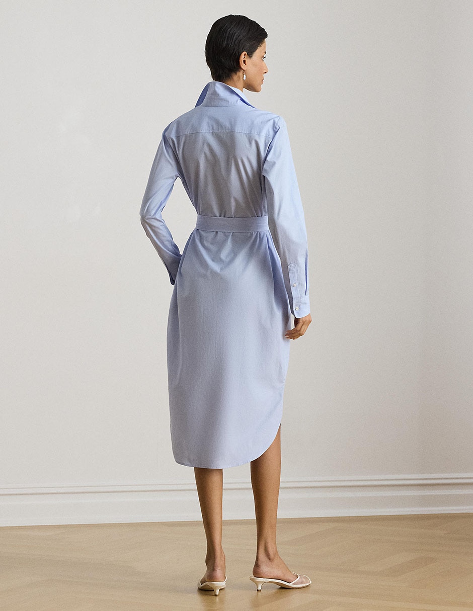 Vestido midi casual para mujer 2