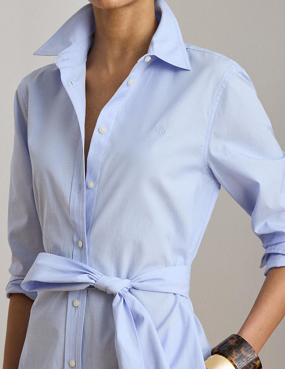 Vestido midi casual para mujer 4