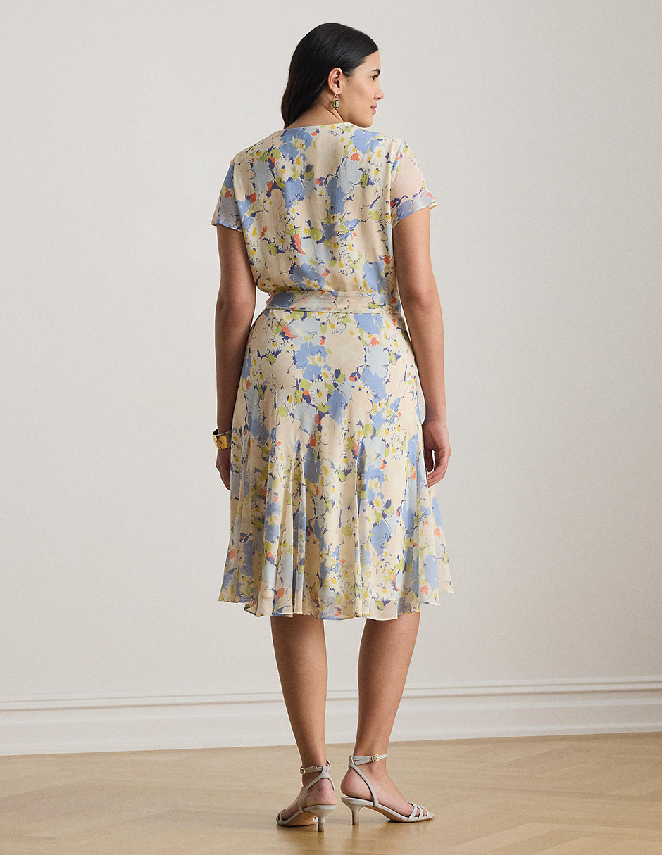 Vestido midi casual para mujer 2