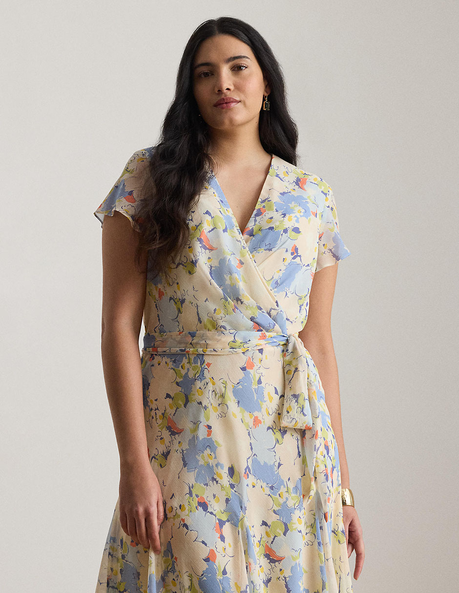 Vestido midi casual para mujer 3