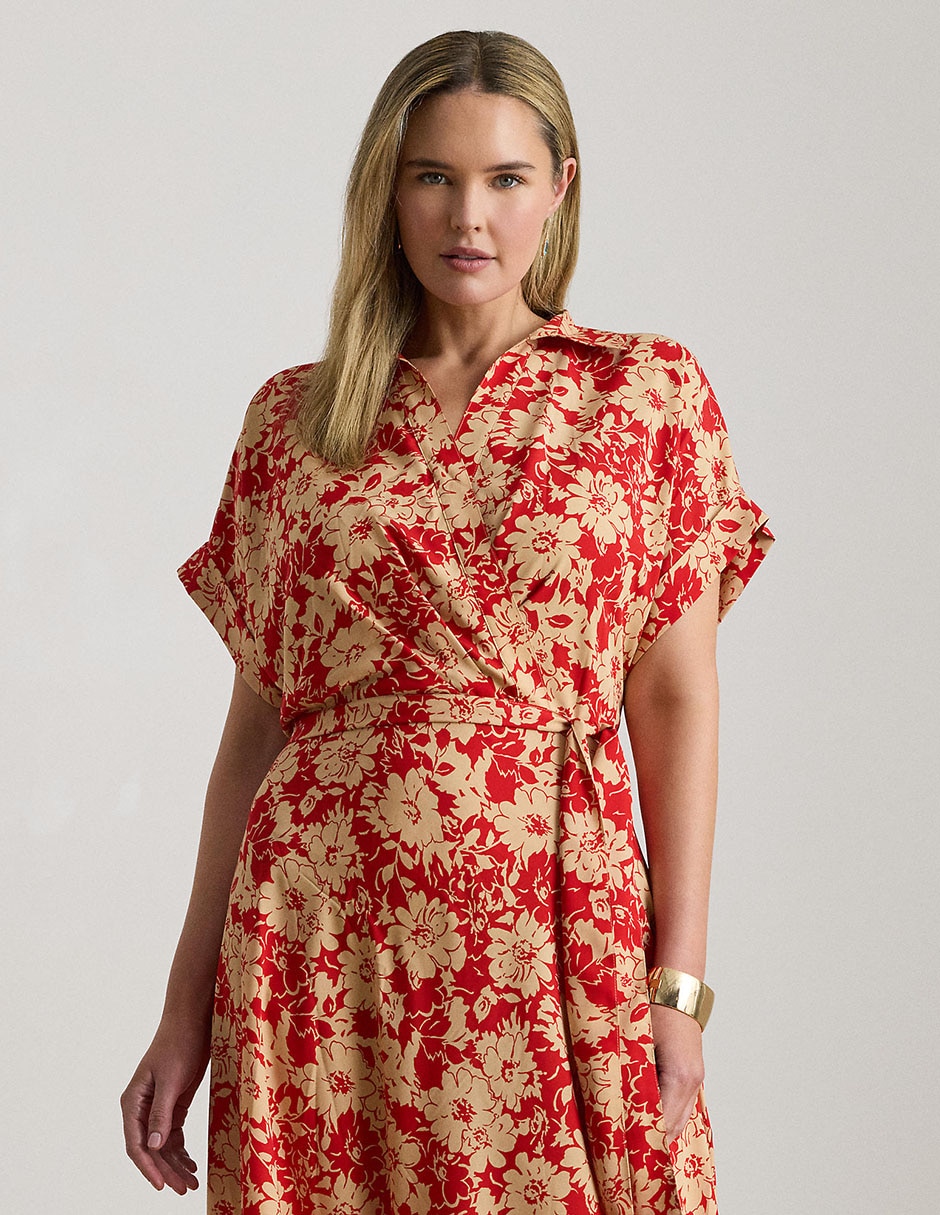 Vestido midi casual para mujer 3