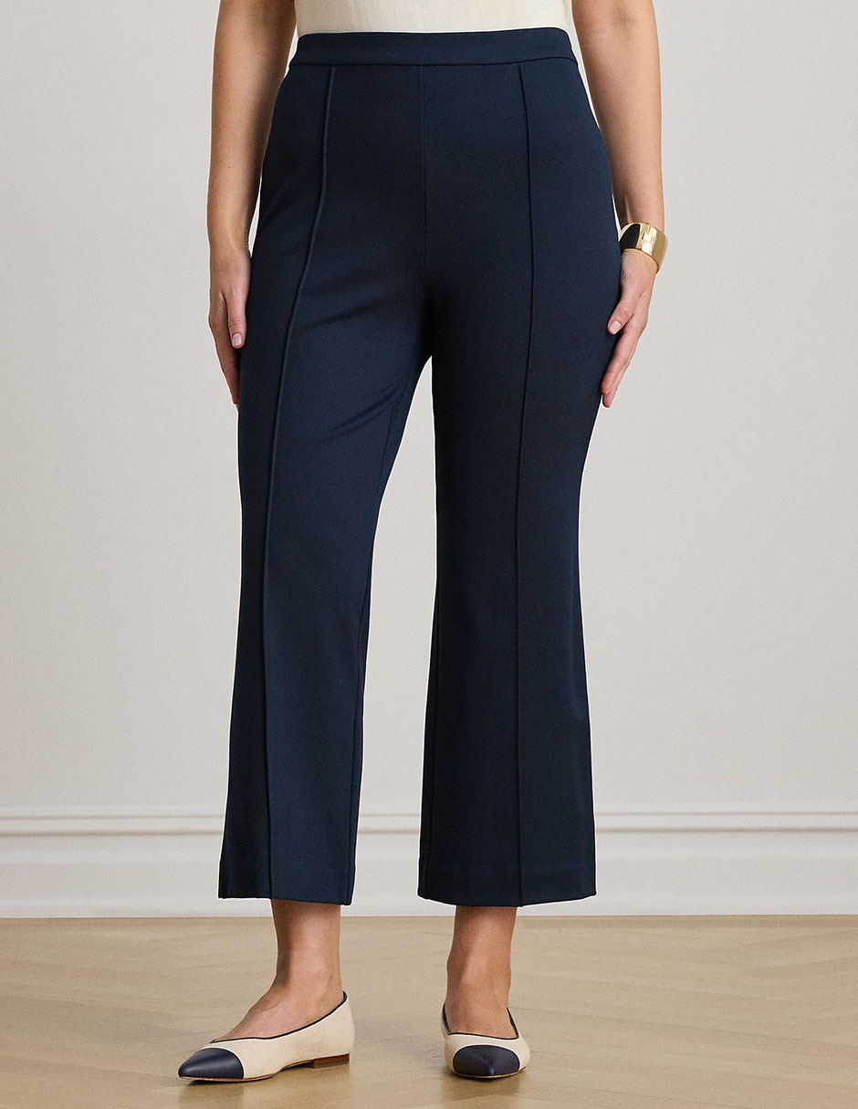Pantalón easy pant flare para mujer