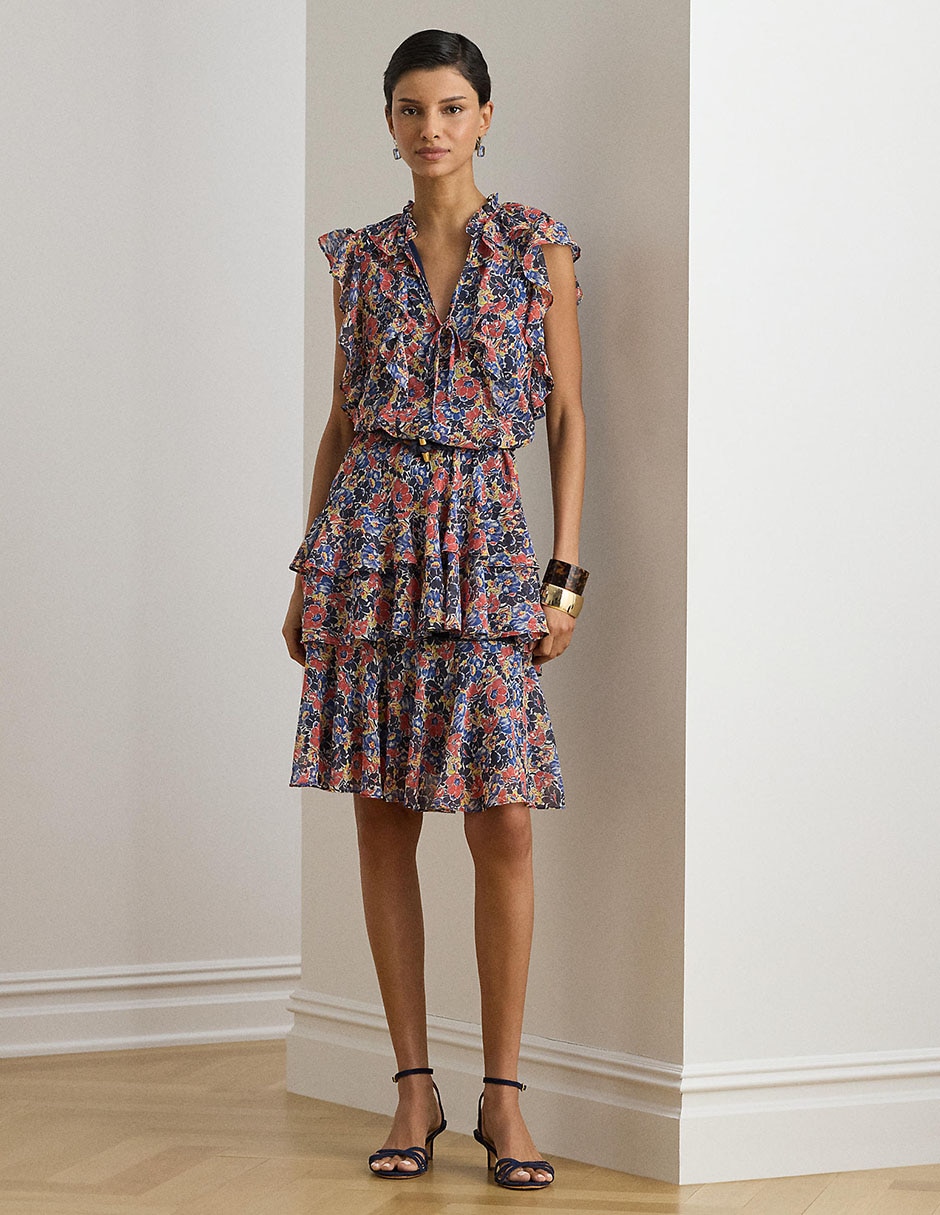 Vestido 3/4 casual para mujer Vestido 3/4 casual para mujer