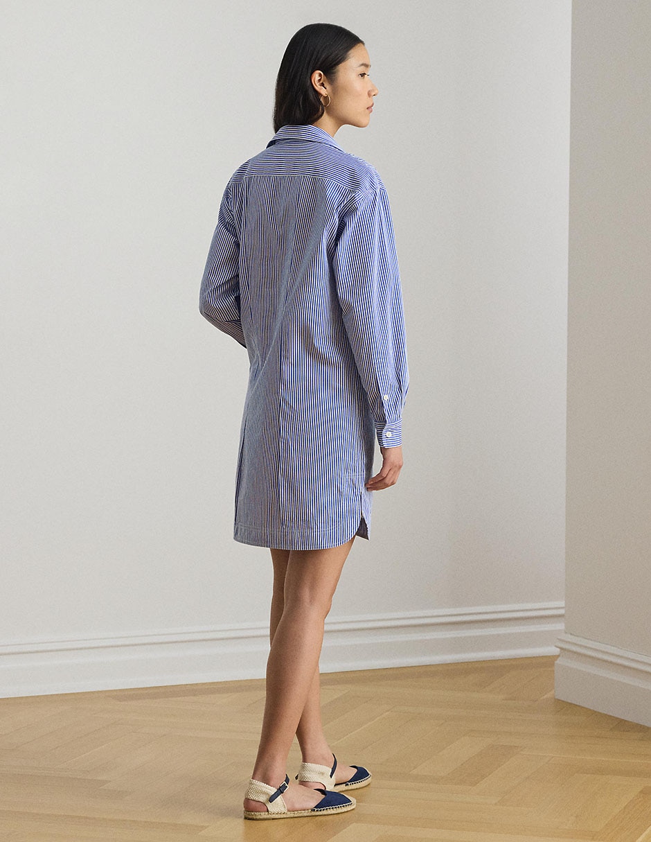 Vestido corto casual para mujer 2