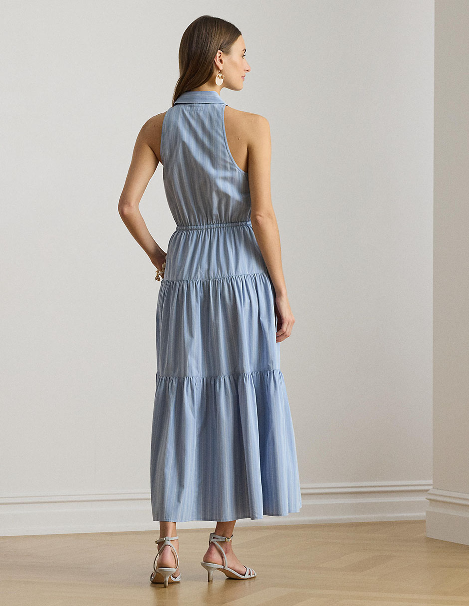 Vestido crop casual para mujer 2