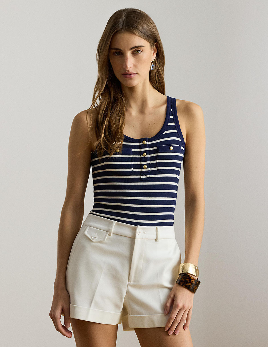 Top de tirantes para mujer