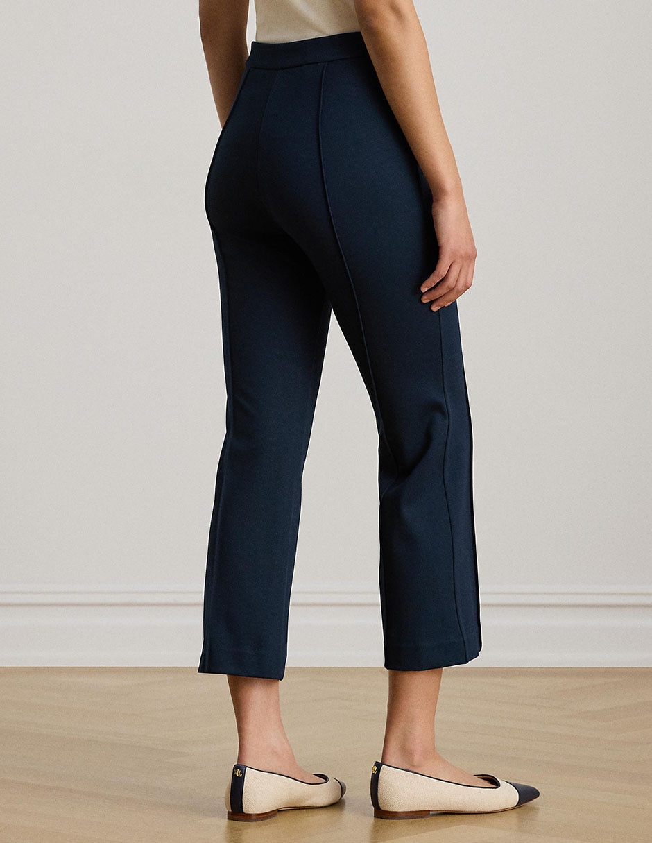 Pantalón capri straight para mujer 5