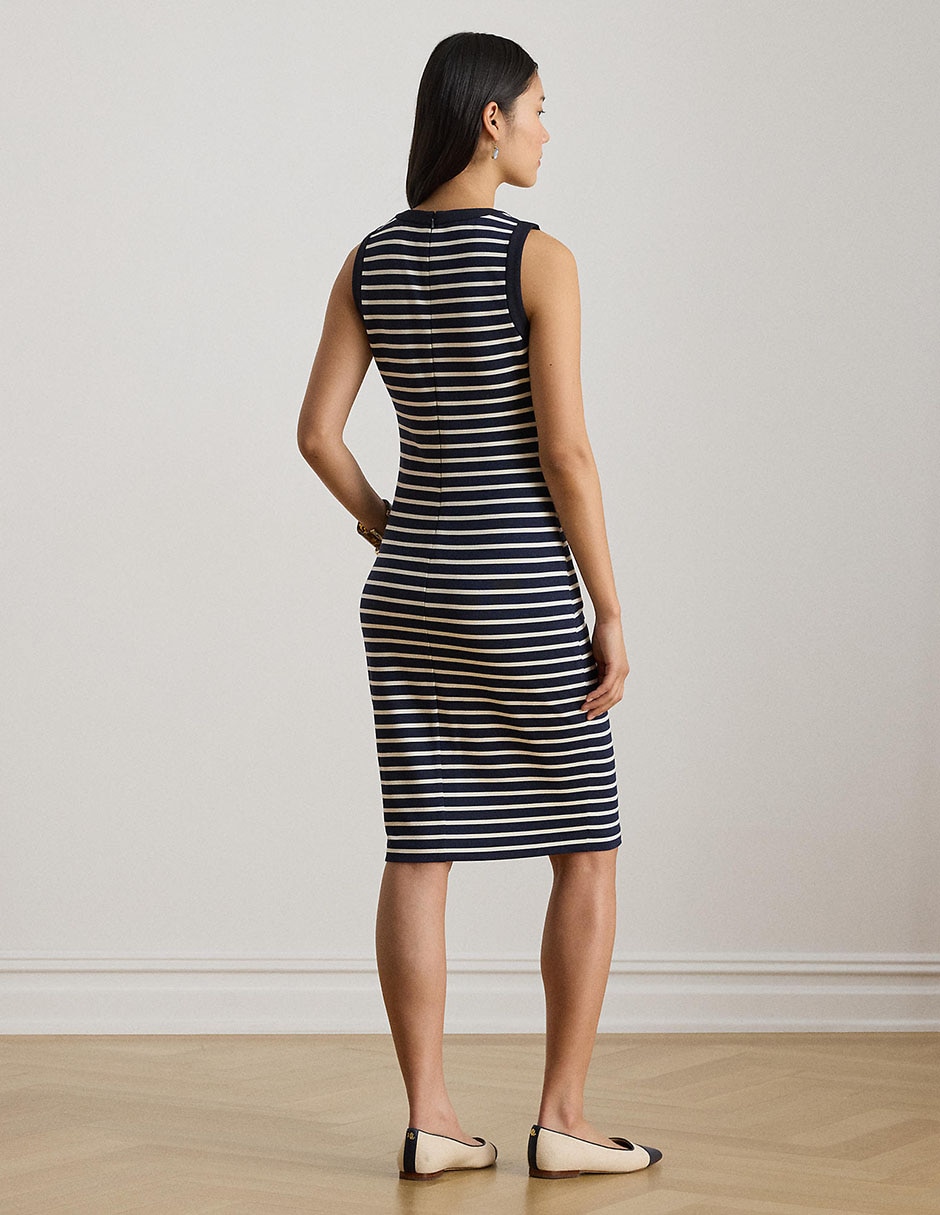 Vestido 3/4 casual para mujer 2