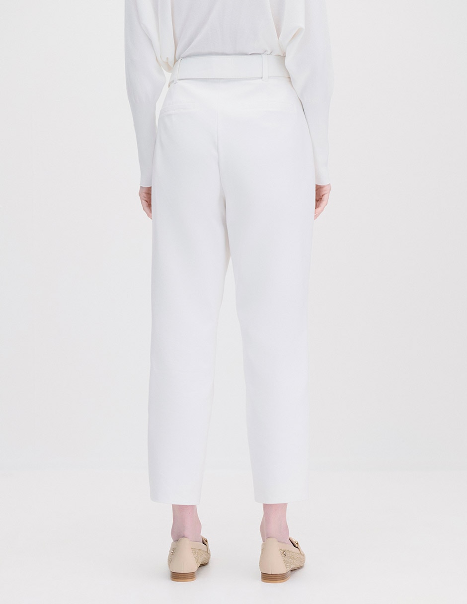Pantalón straight para mujer 3