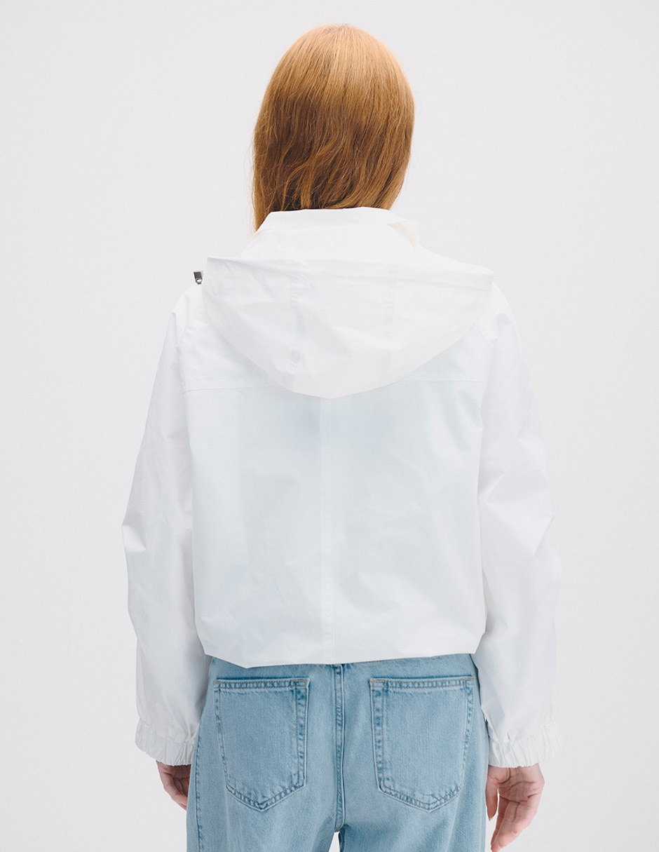 Chamarra parka Myst para mujer 3