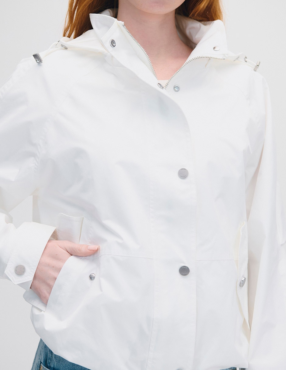 Chamarra parka Myst para mujer 4