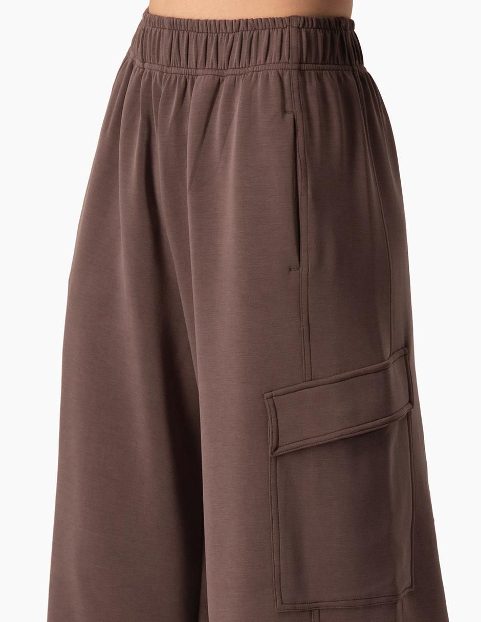 "pantalón" cargo ivonne recto "para mujer"