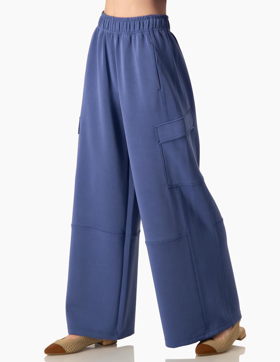 Pantalón cargo wide leg para mujer 3