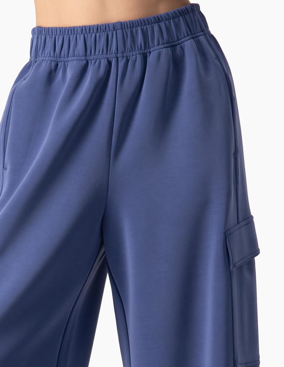 Pantalón cargo wide leg para mujer 5