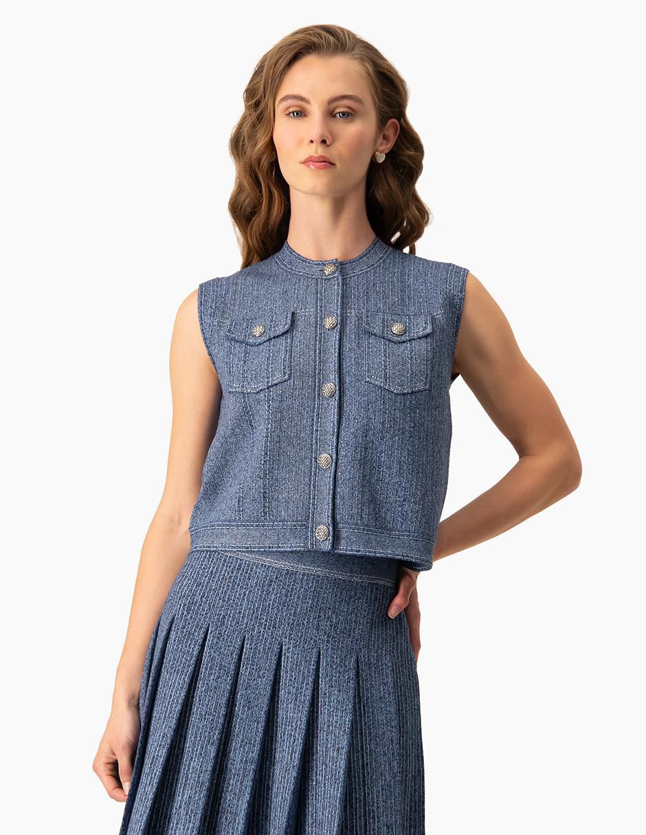 Chaleco para mujer