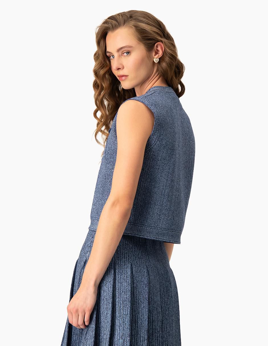 Chaleco para mujer 2