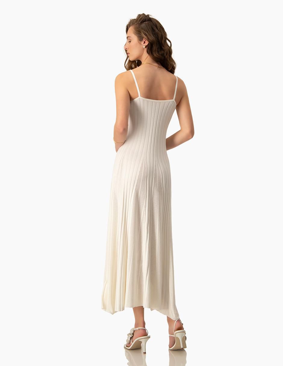 Vestido crop casual para mujer 2