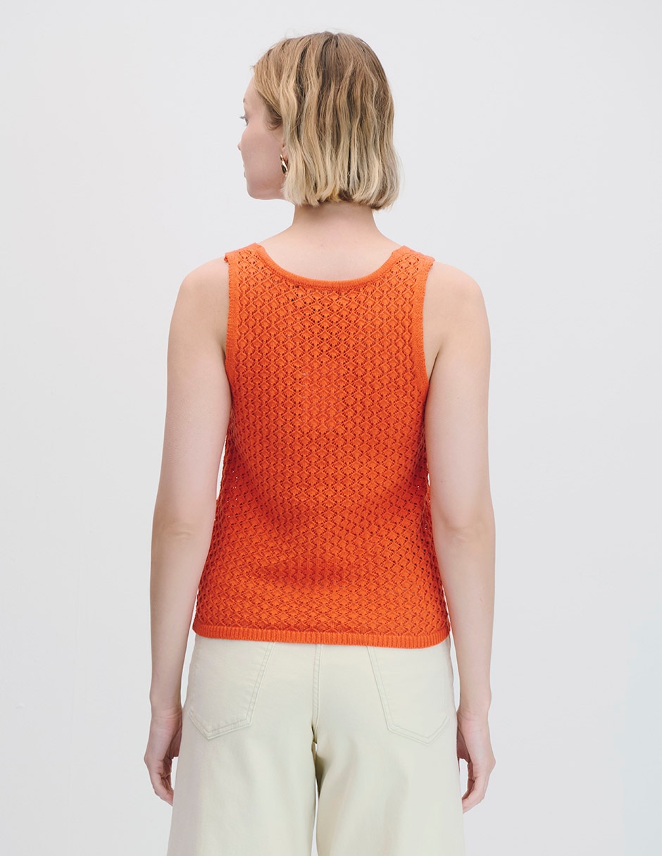 Blusa de tirantes para mujer 2