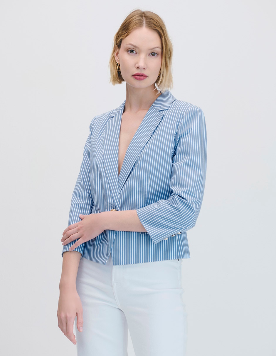 Saco casual para mujer