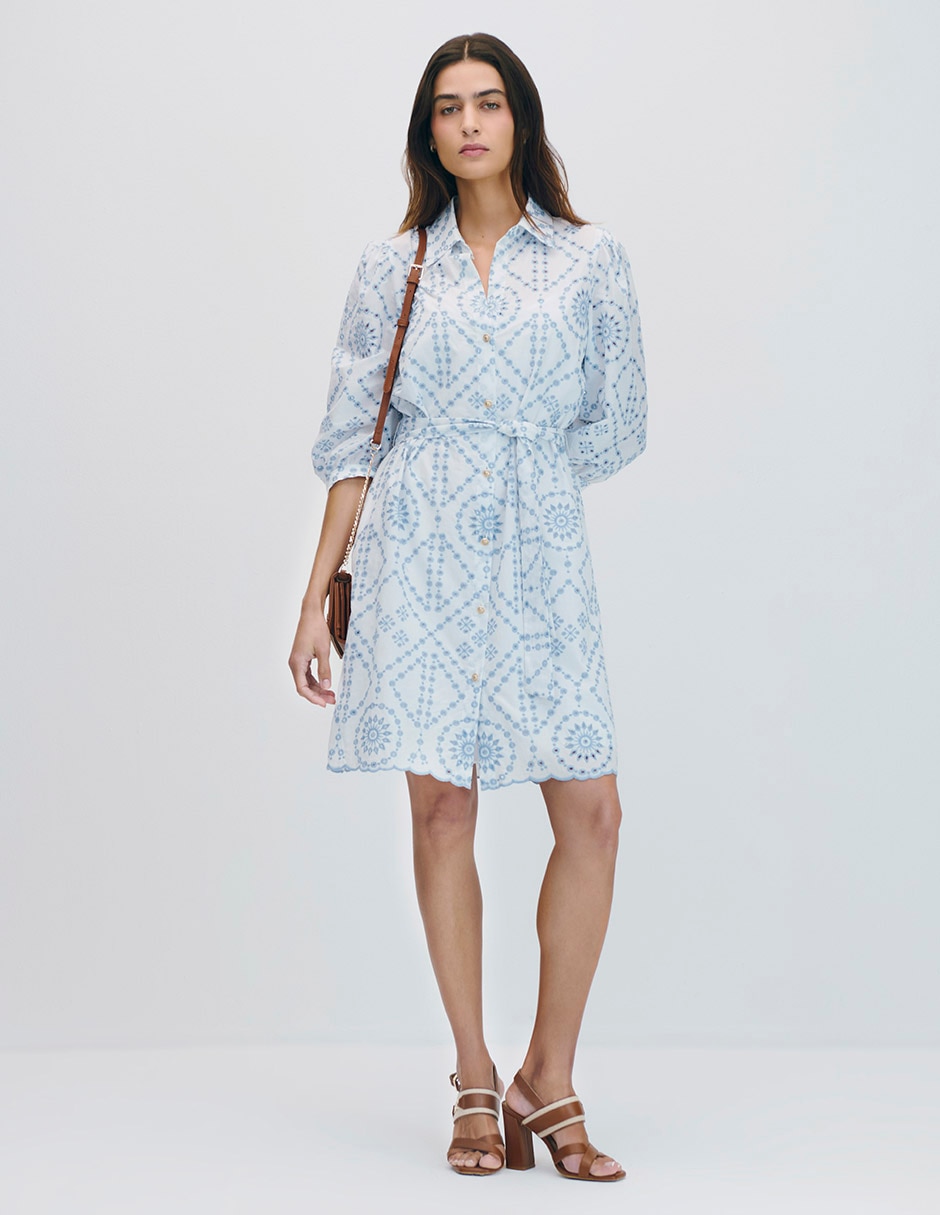 Vestido arriba de la rodilla casual para mujer Vestido arriba de la rodilla casual para mujer
