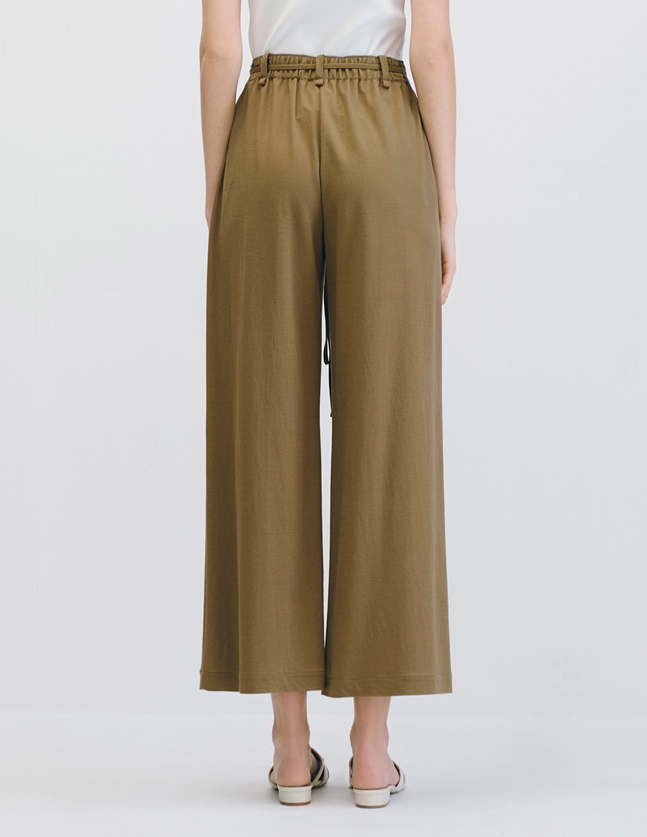 Pantalón wide leg para mujer 2
