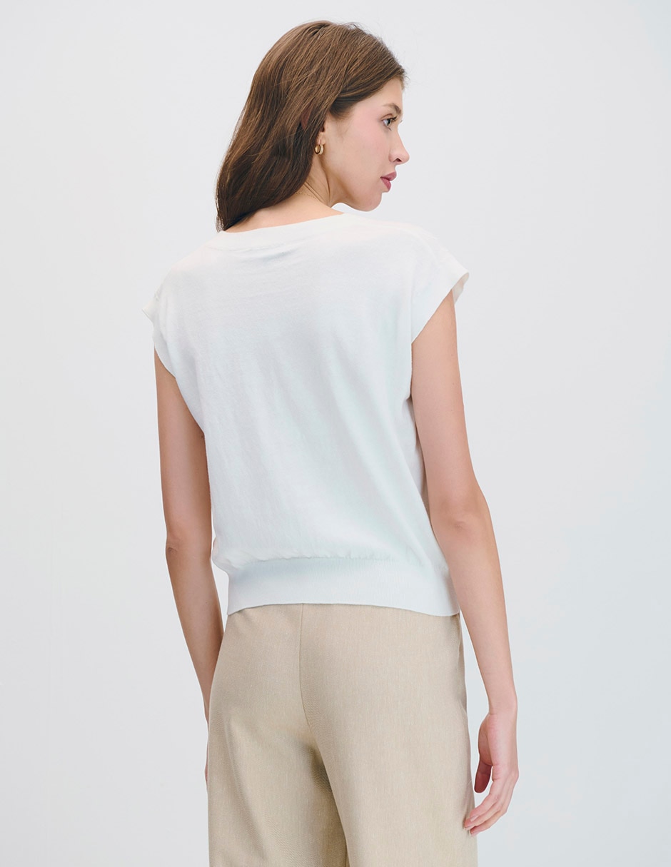 Chaleco para mujer 3
