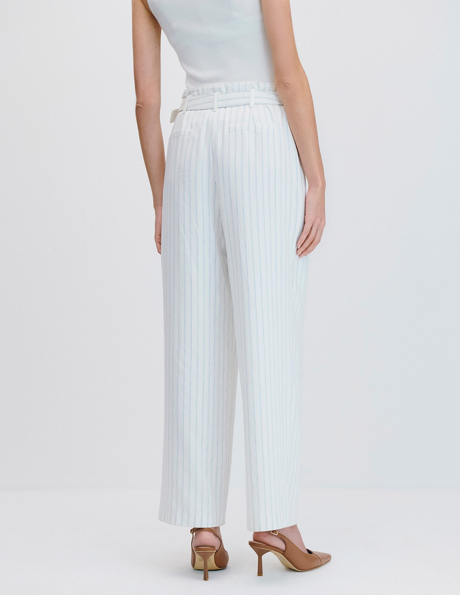 Pantalón wide leg para mujer 3