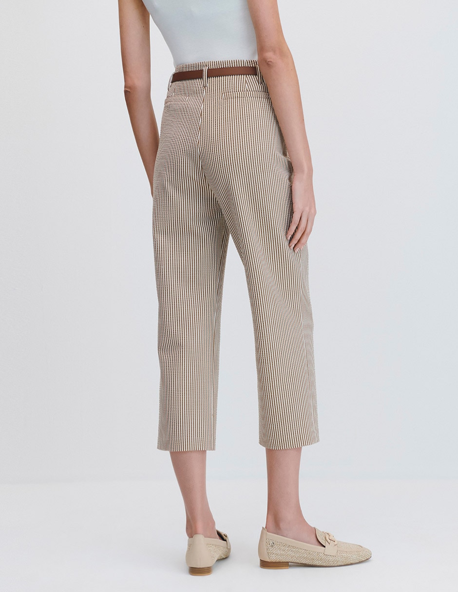 Pantalón straight para mujer 3